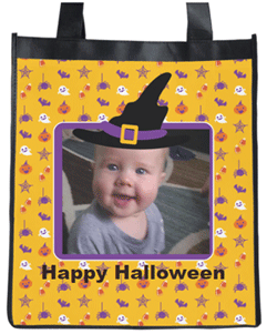 $1 Halloween Totes $1 Halloween Totes