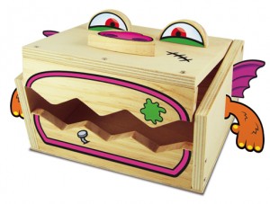 Lowes deals toy box