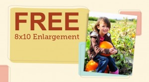 FREE Photo 8x10