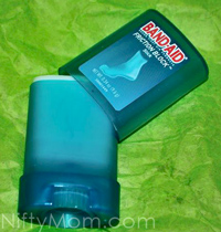 Band Aid Friction Block Review