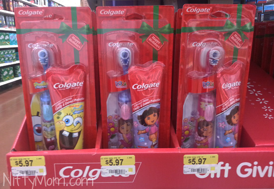 colgate dora toothpaste