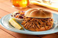 Heinz57 Pulled Pork Recipe