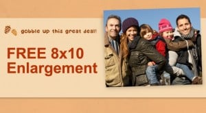 Walgreens Free 8x10