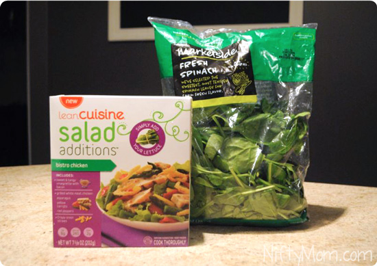 How I Enjoy Restaurant-Style Salads at Home with Lean Cuisine #BYOL – Nifty  Mom