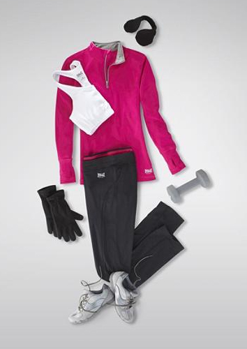 Sears Fit Female Outlet Activewear coupon for KMart