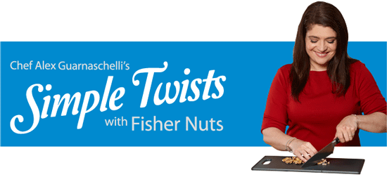 Cooking with Fisher Nuts