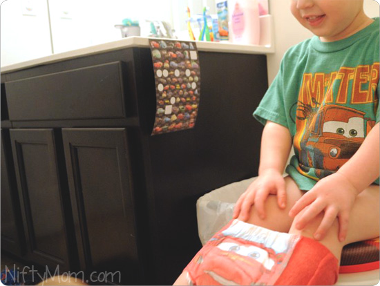 Huggies Pull-Ups Are Great When It Comes to Potty Training Your