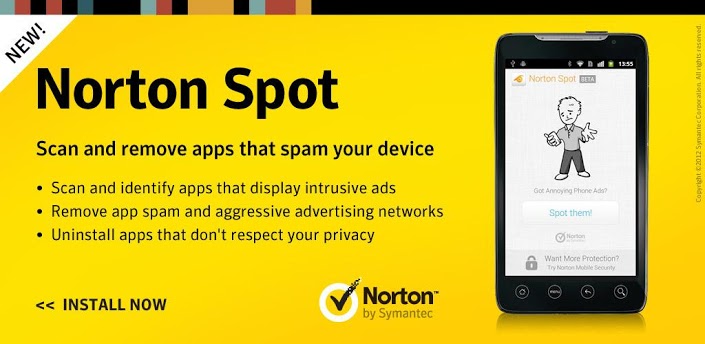 Norton Spot for Android