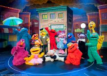 Sesame Street Live in St. Louis at the Peabody