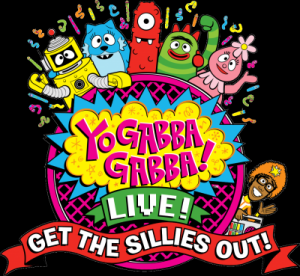 MEMORY UNLOCKED: Yo Gabba Gabba! Closing Theme. I love this song