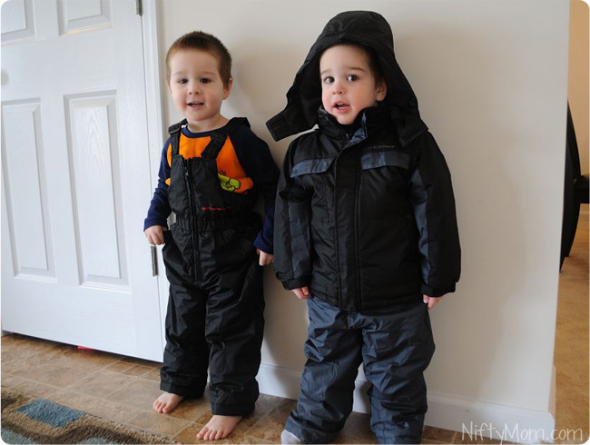 Clearance Snowsuits from #CookiesKids #CBias