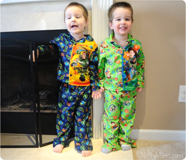 Clearance Toy Story Pajamas #CookiesKids #CBias