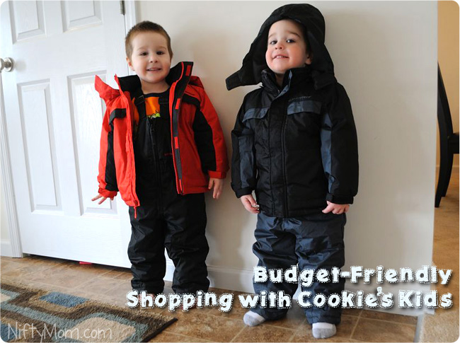 Shopping Clearance on #CookiesKids #CBias