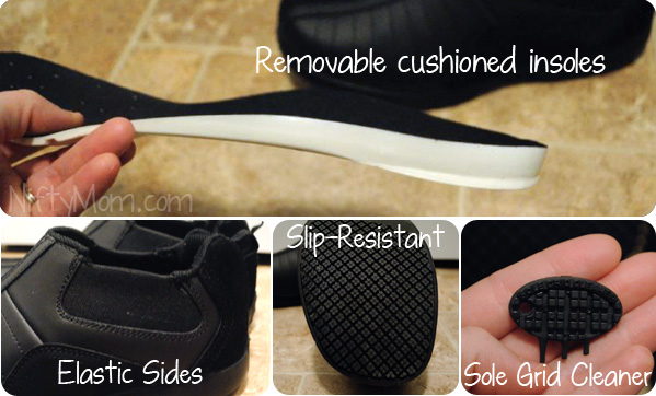 Slip Resistant Shoes from Shoes for 