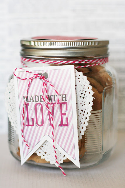 Free Made with Love Printable