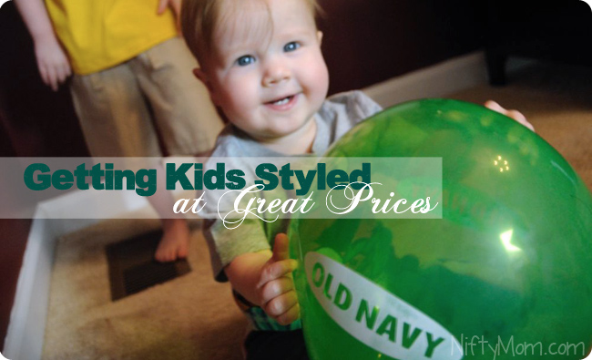 Old Navy Kids and Baby Sale