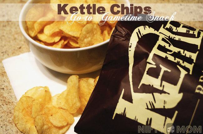 Winding Down with College Hoops and Kettle Chips #KettleMadness #CBias