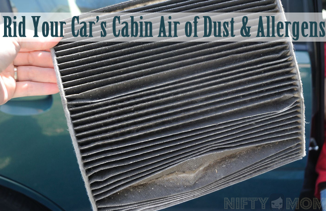 FRAM Fresh Breeze Cabin Air Filter #FresherCar #cbias