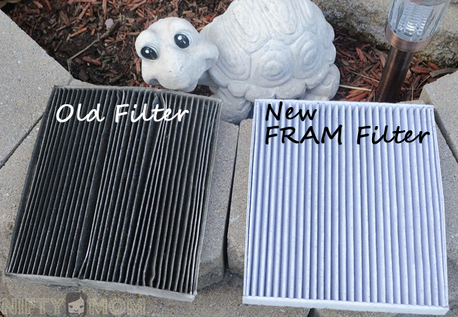 Reason to Change your Cabin's Air Filter #FresherCar #cbias