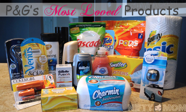 Ahold P&G 'Most Loved Products' Promotion