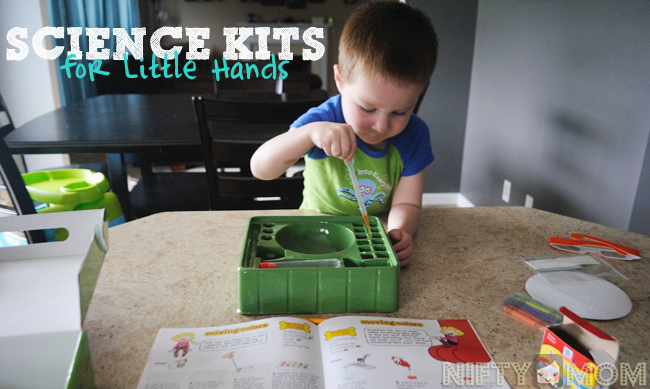 Clifford cheap science kits