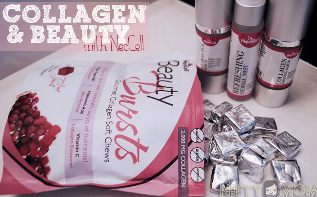 NeoCell Beauty & Collagen Products Review