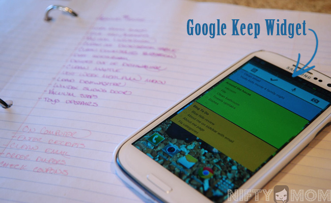 What is Google Keep 