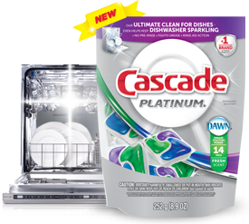 Cascade Platinum Pacs #MyPlatinum