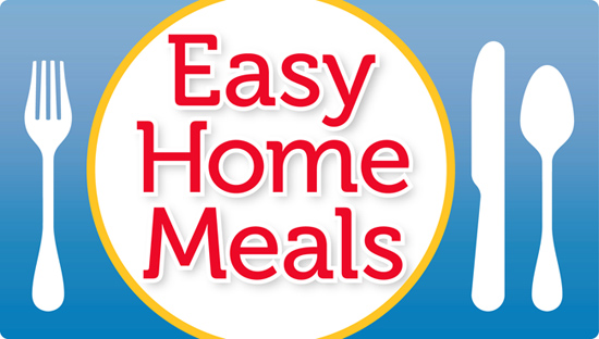 Easy Home Meals