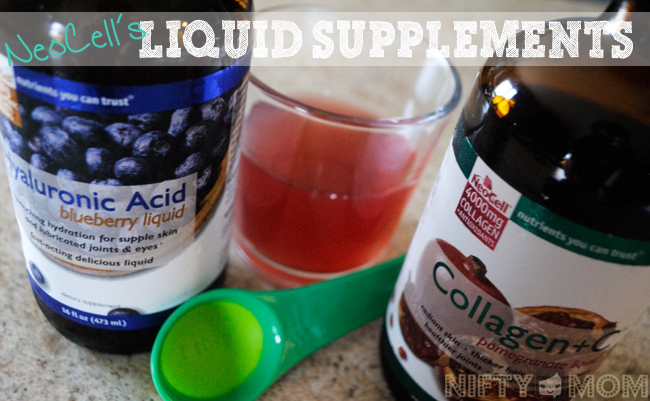 Neocell's Liquid Supplements Review