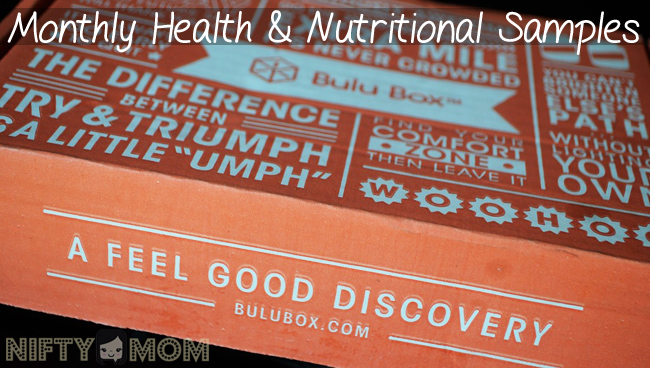 Bulu Box - FREE Coupon Code or 50% Off Subscription