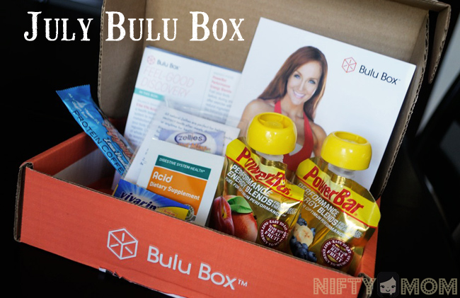 July Bulu Box