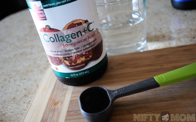 NeoCell Liquid Collagen Pomegranate Review
