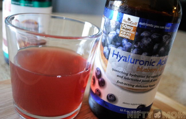NeoCell Liquid HA Blueberry Review