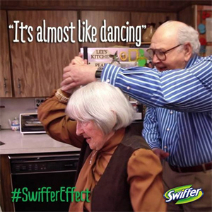 #SwifferEffect