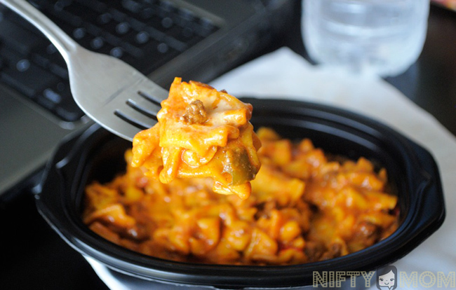 Velveeta Cheesy Skillets Singles #PersonalFeast #cbias #shop