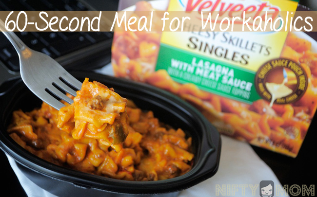 Velveeta Cheesy Skillets Singles #PersonalFeast #cbias #shop