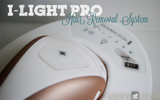 i-LIGHT Pro Hair Removal System #ilightpro