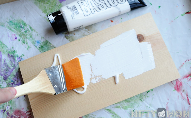 DIY Wood Photo Display for Instagram Photos #WalgreensApp #cbias #shop