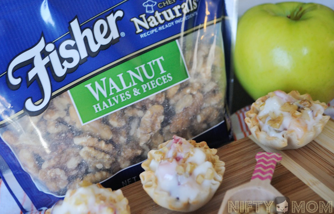 Fisher Nuts Walnuts