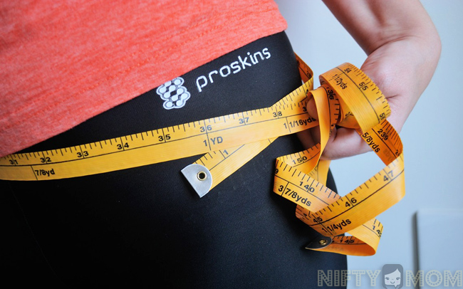 Taking Measurements for Proskins