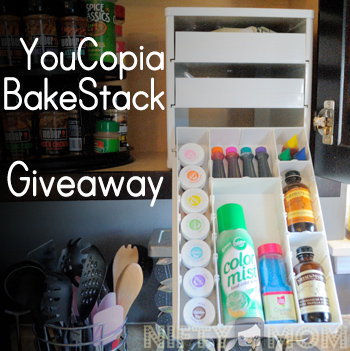 BakeStack Giveaway