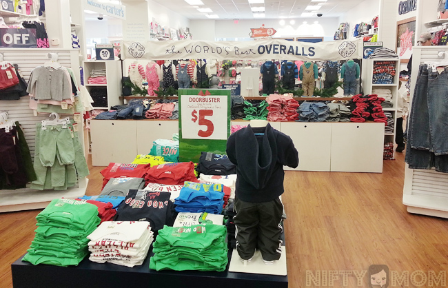 Holiday & Winter Shopping for the Kids at OshKosh B'gosh + Coupon – Nifty  Mom