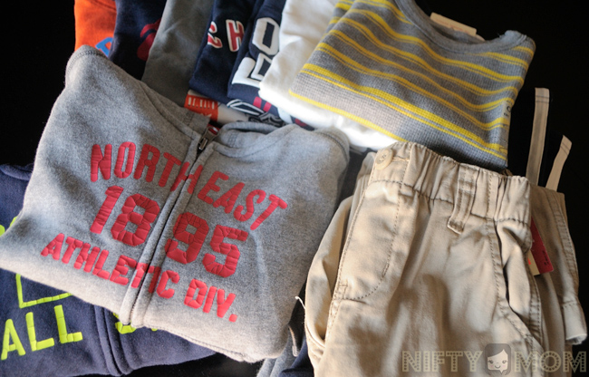 $100 Shopping Trip at OshKosh B'gosh #MC #OshKoshBgosh