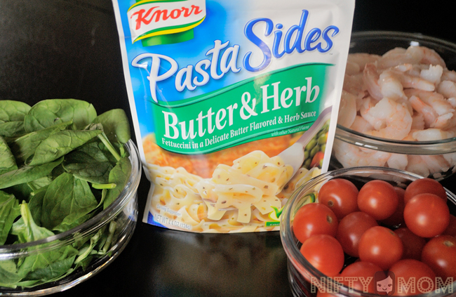 Knorr Pasta Sides with Fresh Produce #WalmartProduce #shop