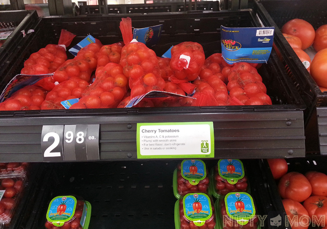 Tomatoes at Walmart #WalmartProduce #shop
