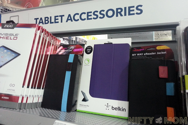 Best Buy Tablet Accessories