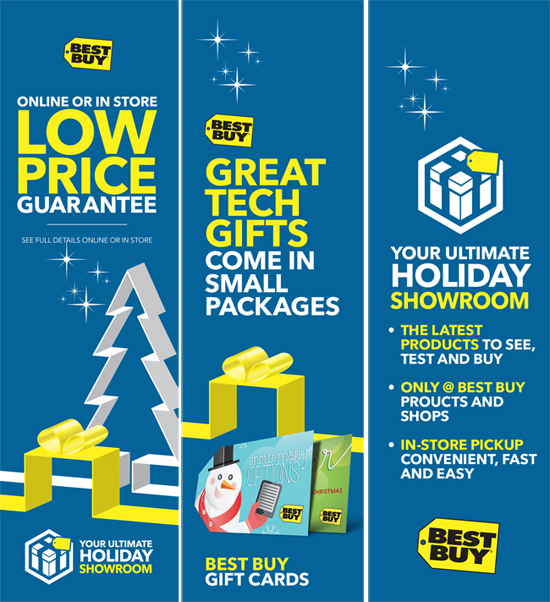 Best Buy is a Great Holiday Shopping Destination