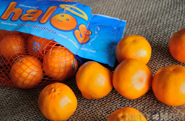 Halos Mandarins 