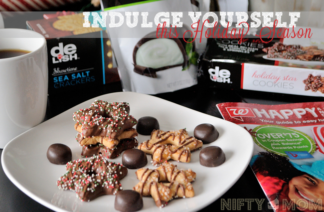 Indulge Yourself this Holiday Season